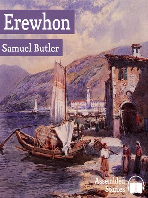 cover image of Erewhon